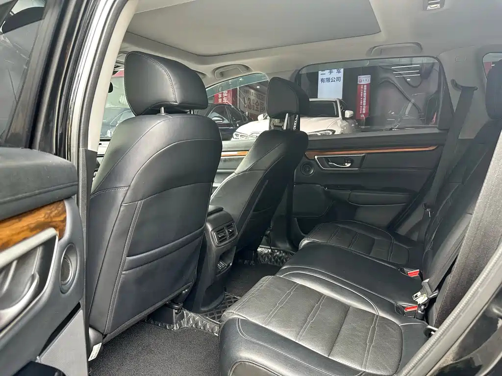 HONDA CR-V 2022