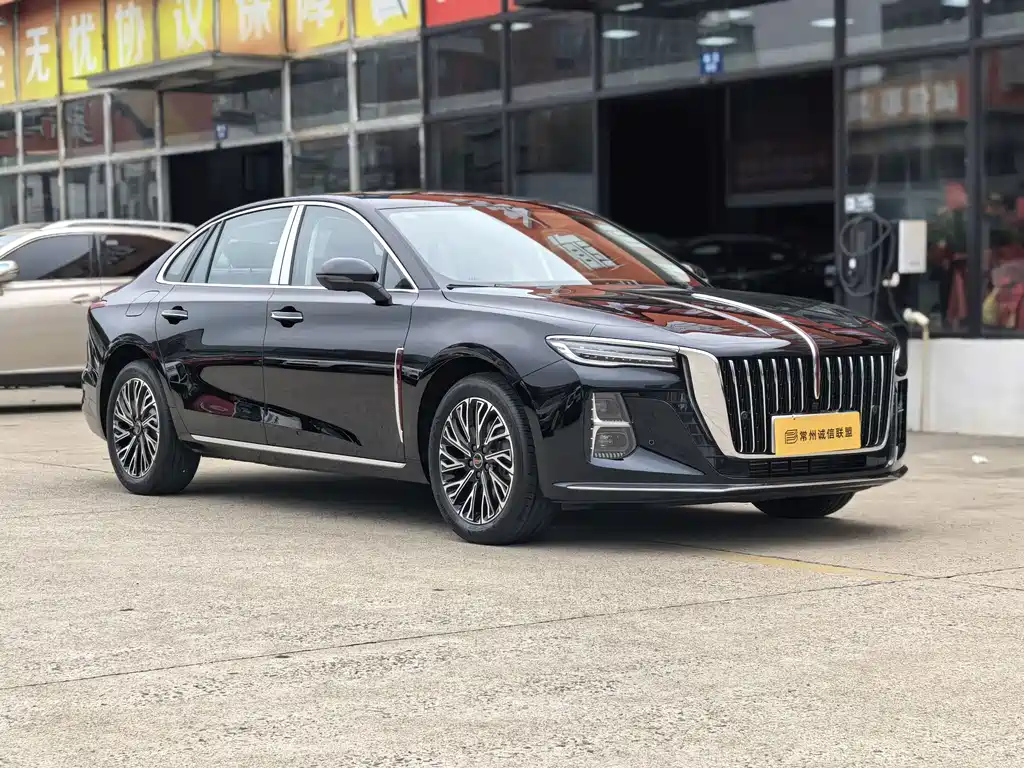 HONGQI H5 2025