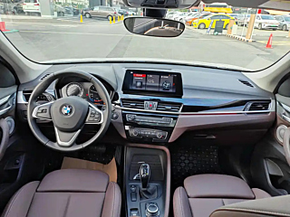 BMW X1 2022 YEAR SDRIVE20LI FASHION 2022