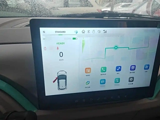 JMC &#26131;&#33267;EV3  2025 YEAR PLUS 330KM COMFORT 2025