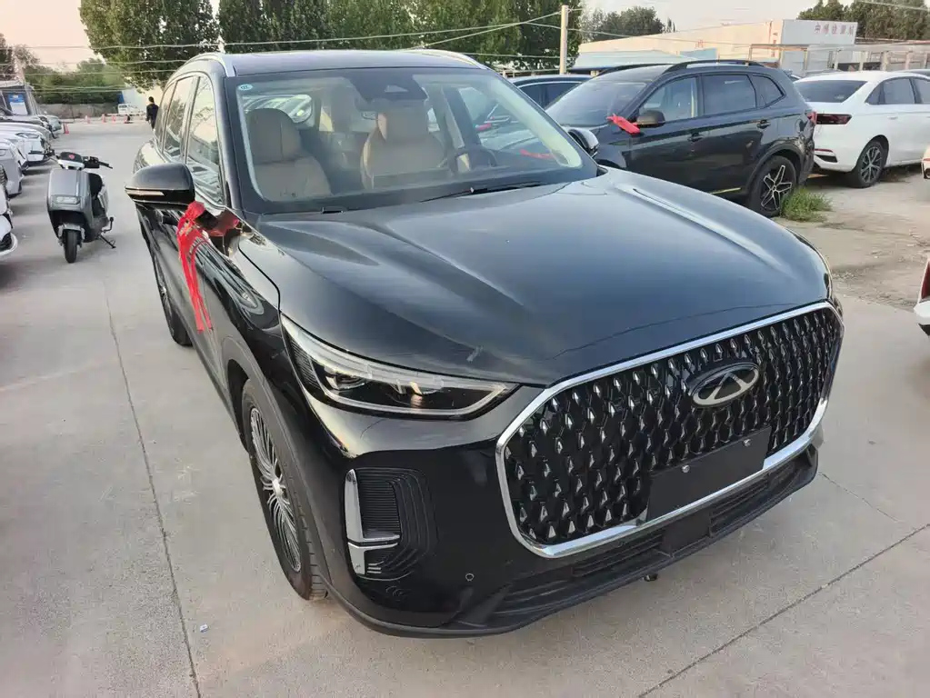 CHERY TIGGO 8 L 2025