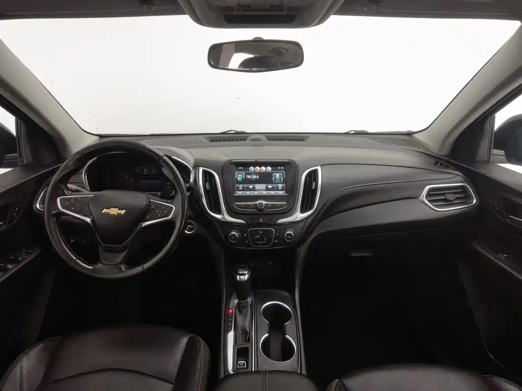 CHEVROLET EXPLORER 2018