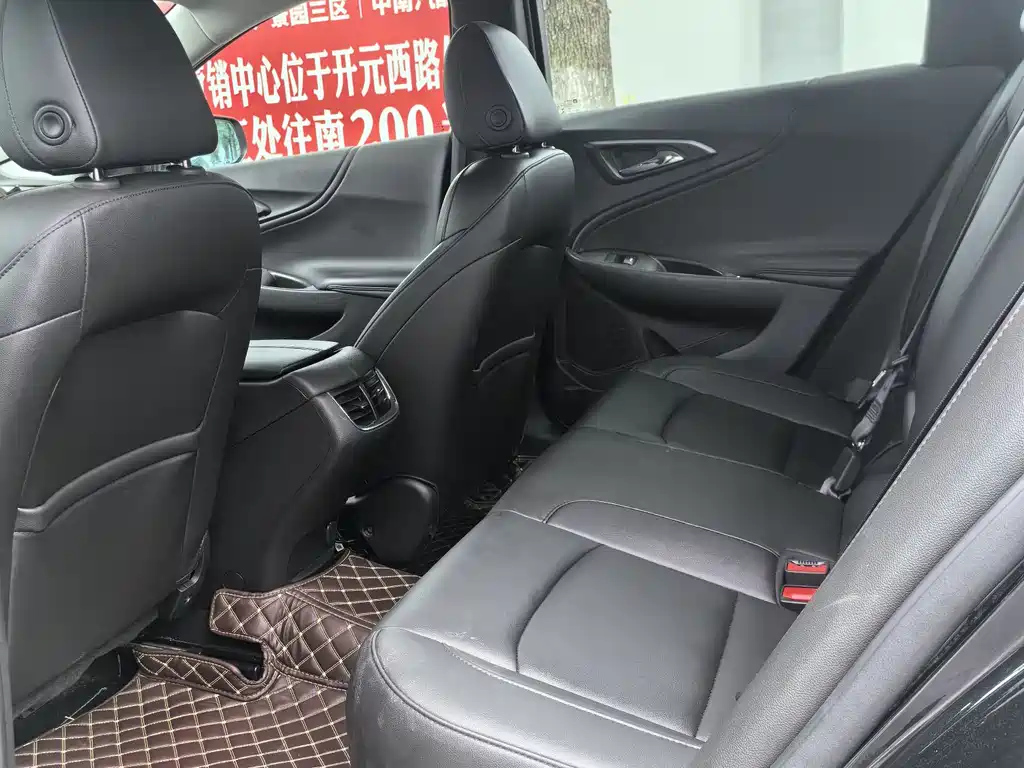 CHEVROLET MALIBU XL 2021