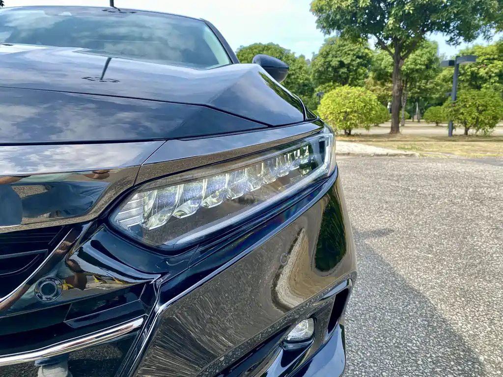 HONDA ACCORD 2022