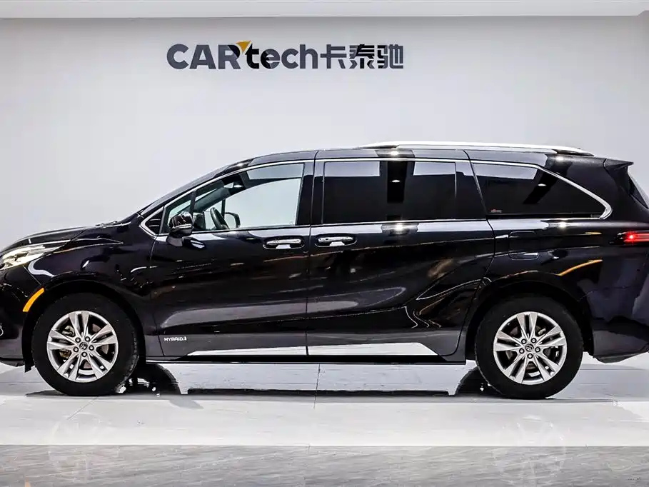 TOYOTA SIENNA SIENNA 2021