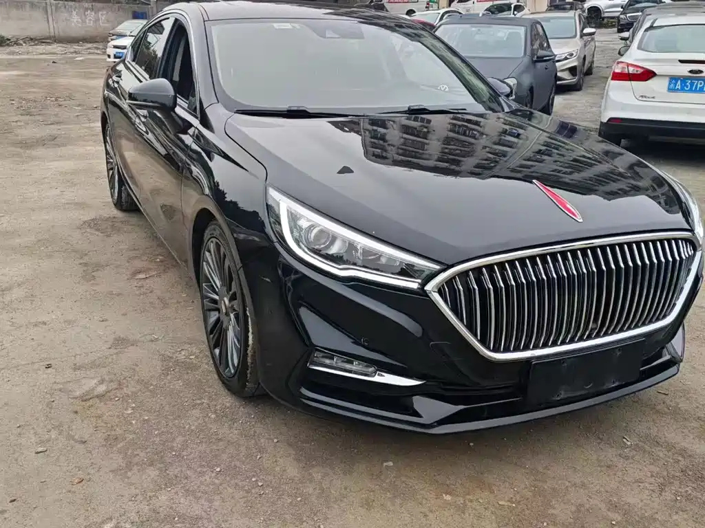HONGQI H5 2019