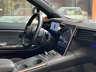 NIO ES6  2019 YEAR 430KM PERFORMANCE 2019