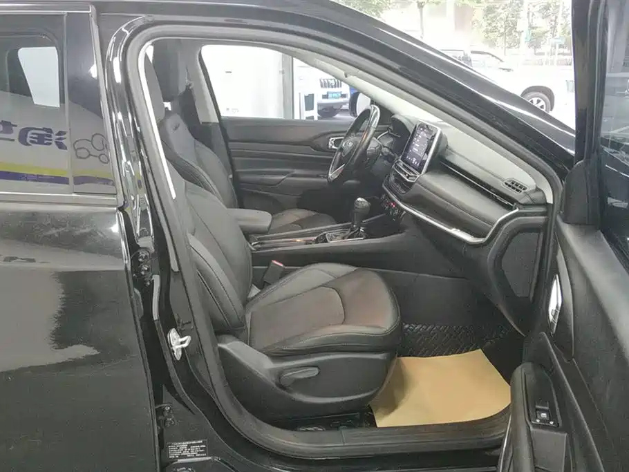 JEEP COMPASS 2021