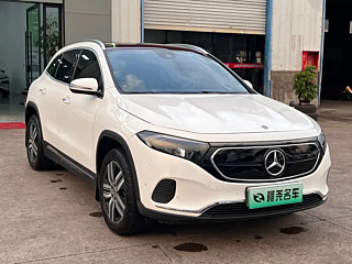 MERCEDES BENZ EQA  2023 YEAR EQA 260 2023