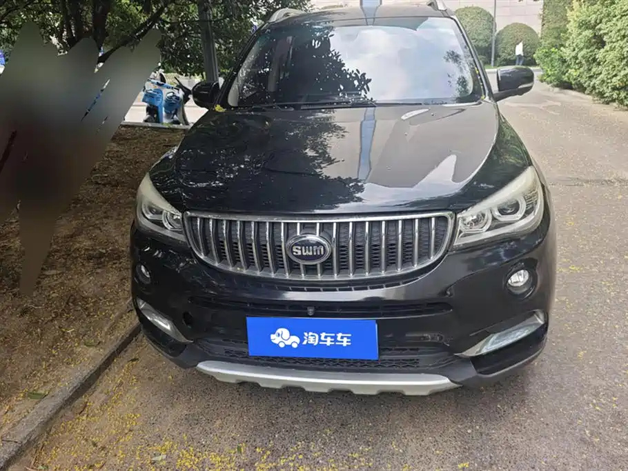 SWM X7 2016