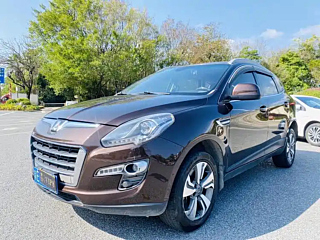Заказать LUXGEN BIG 7 SUV
