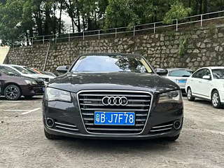 AUDI A8 2011
