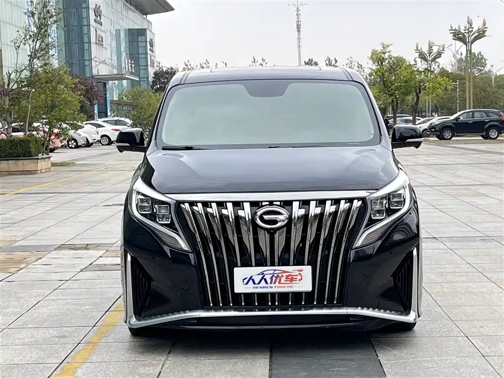 TRUMPCHI M8 2021