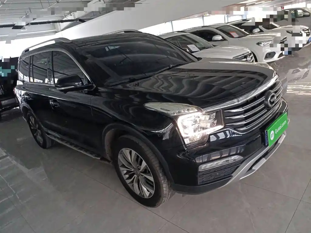 TRUMPCHI GS8 2017