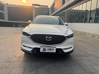 MAZDA CX-5 2021