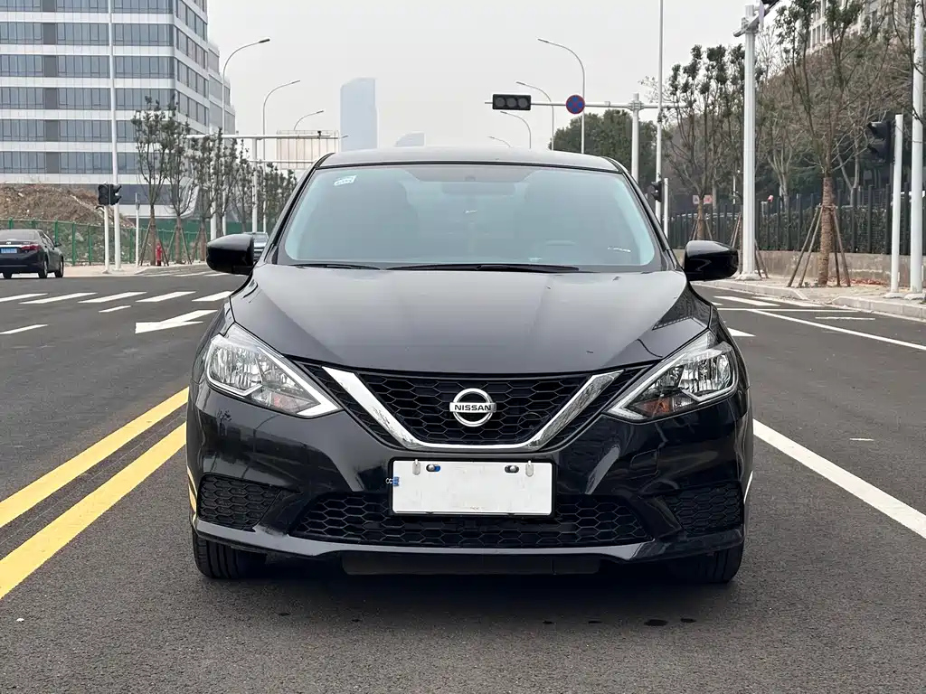 NISSAN SYLPHY 2021