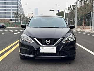 NISSAN SYLPHY 2021