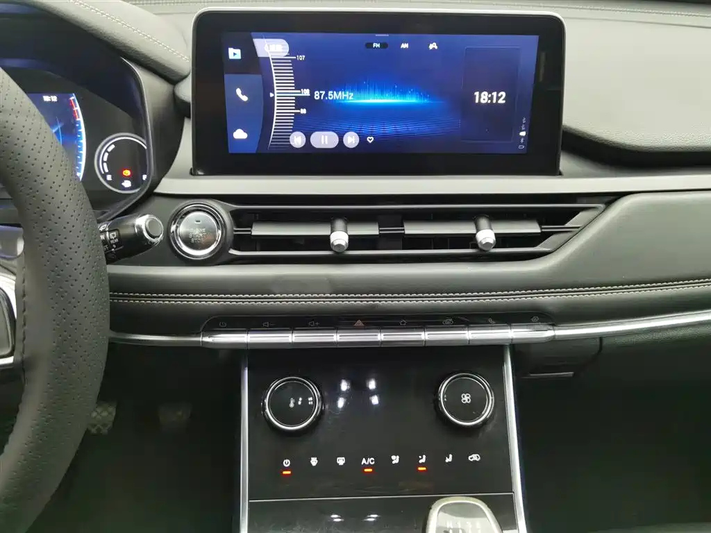 CHERY TIGGO 8 2019