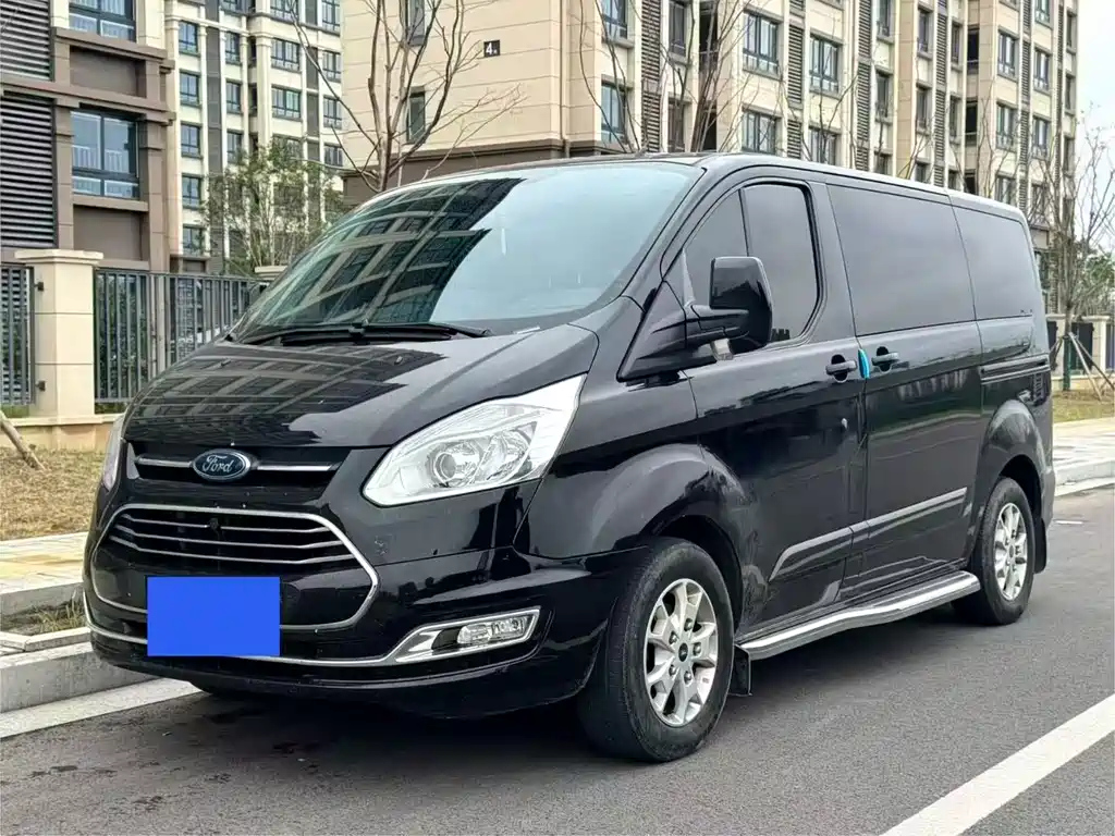 Аукционный лист FORD TOUREO 2020