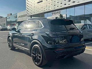 HONGQI HS5 2025 YEAR 2.0T 2WD PRO EDITION 2025