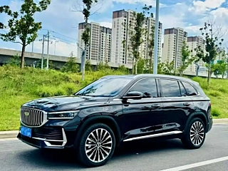 Заказать GEELY AUTO MONJARO
