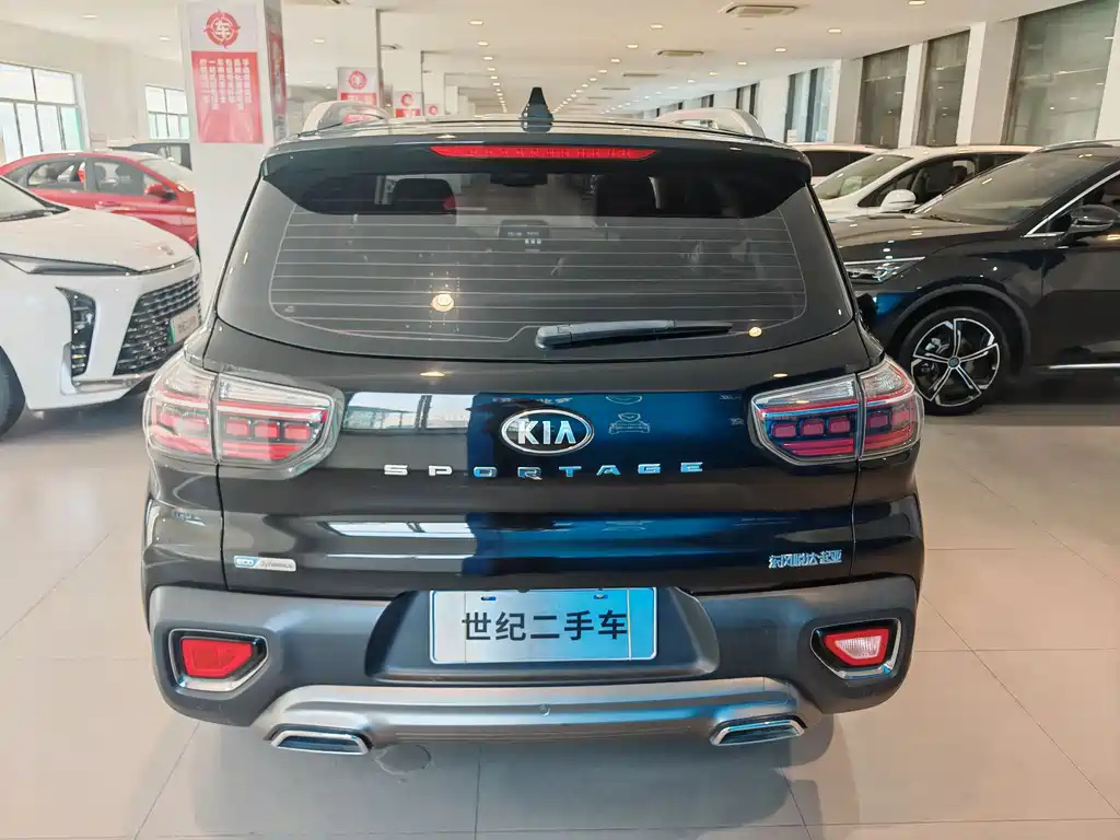 KIA SPORTAGE 2019
