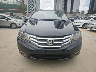 HONDA CITY CLASSIC 2012