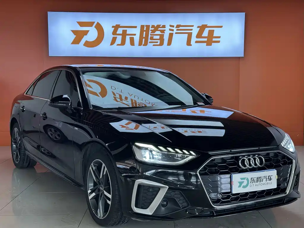 AUDI A4L 2021
