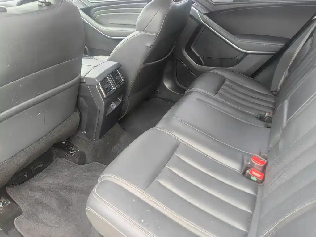 FORD TERRITORY 2020