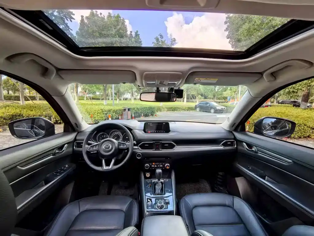 MAZDA CX-5 2021
