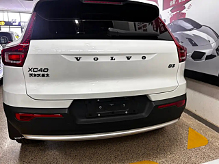 VOLVO XC40  2024 YEAR B3 SMART MOBILITY FASHION EDITION 2024