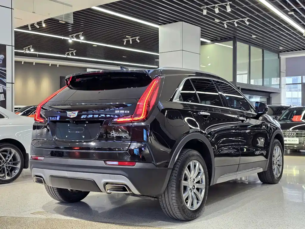 CADILLAC XT4 2018