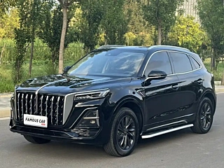 HONGQI HS5 2023 YEAR 2.0T PRO EDITION 2023