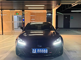 SUBARU BRZ