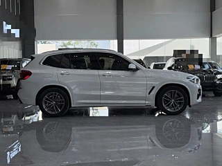 BMW X3  2020 YEAR XDRIVE25I M SPORTS SUIT 2020