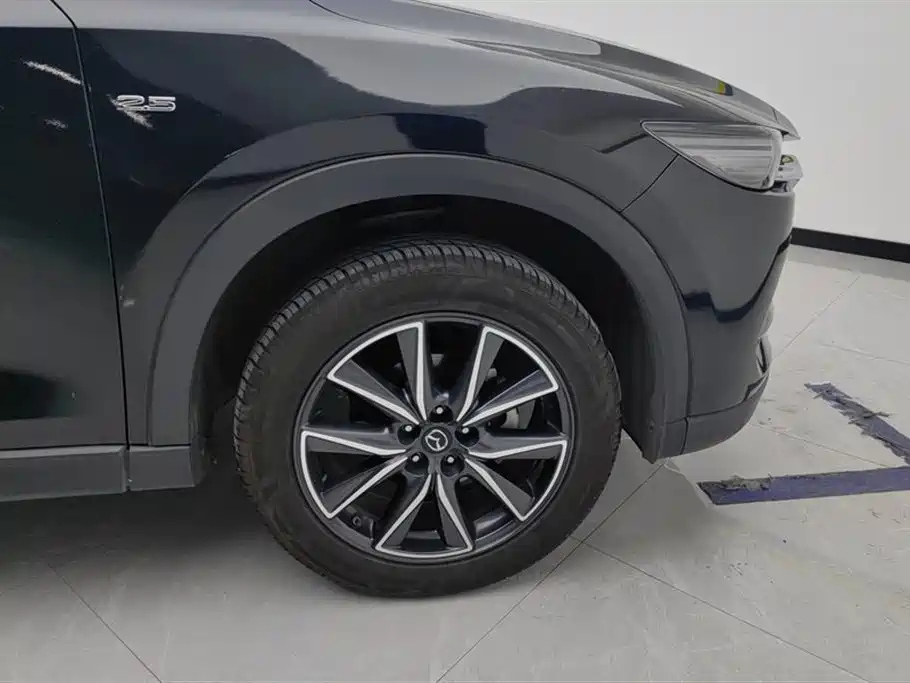 MAZDA CX-5 2017