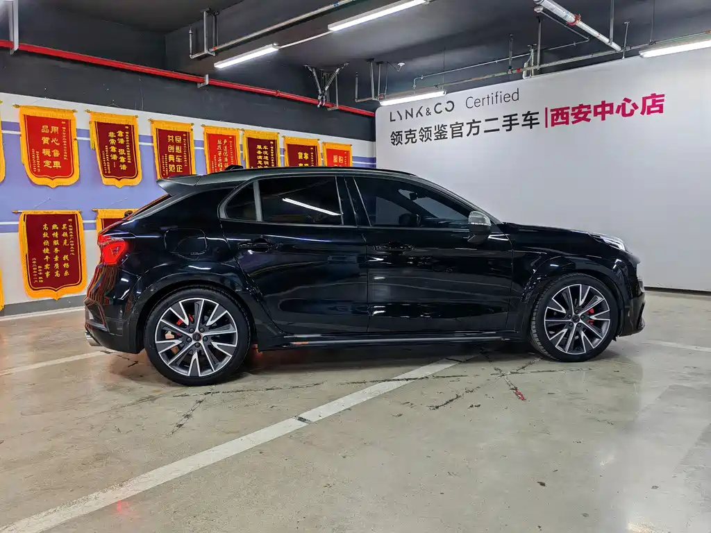 LYNK&CO 02 HATCHBACK 2022