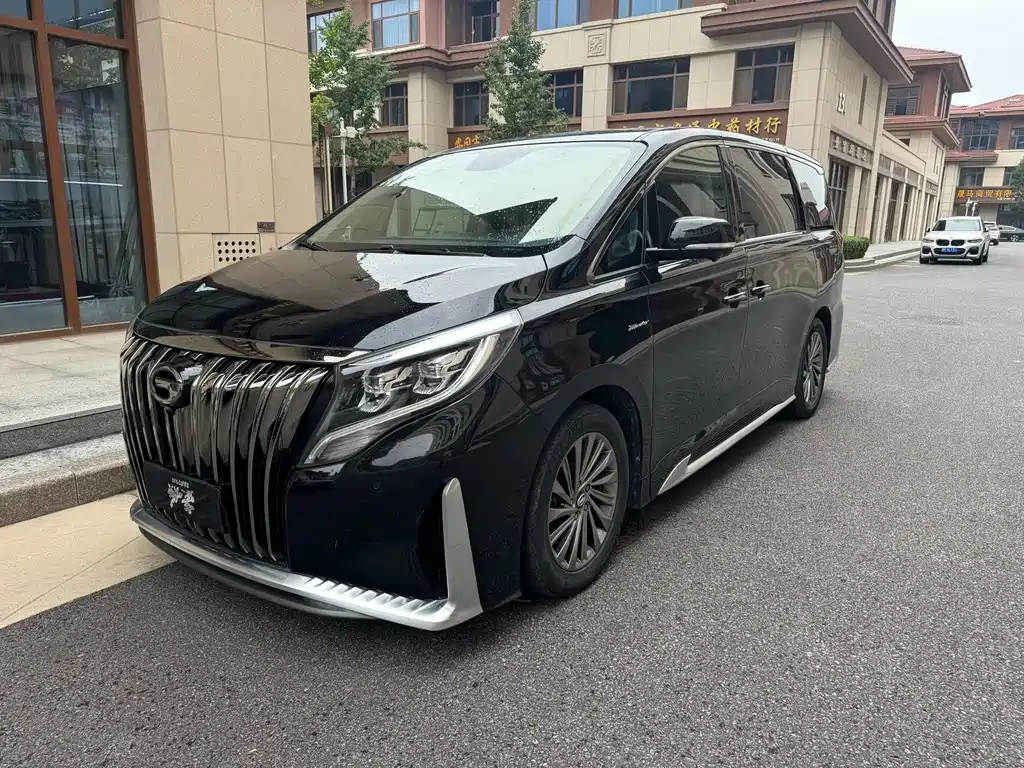 TRUMPCHI M8 2021