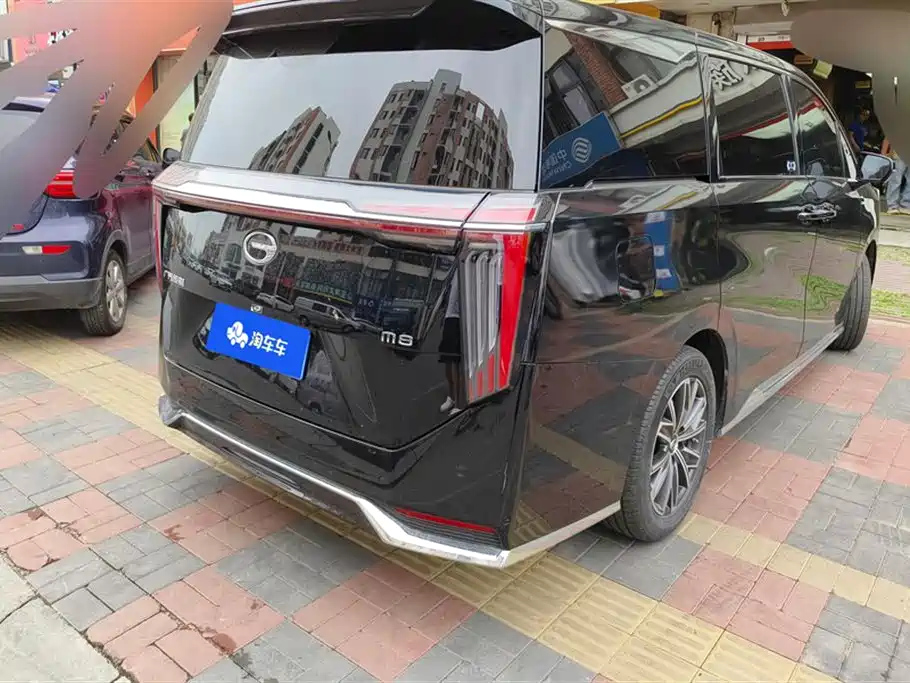 TRUMPCHI M8 2023