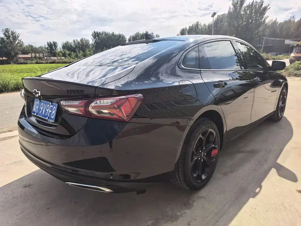 CHEVROLET MALIBU XL 2020