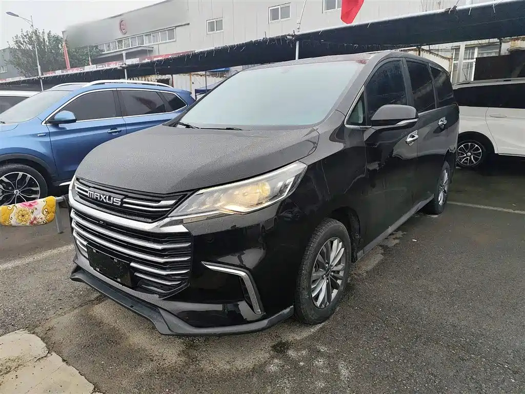 SAIC MAXUS G50 2022