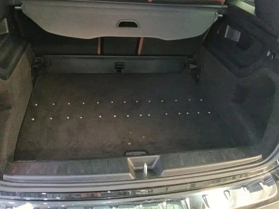 MERCEDES BENZ GLB 2020