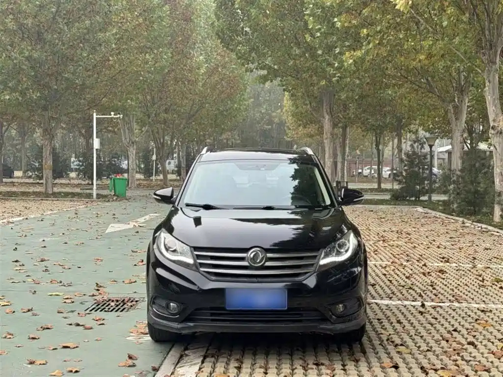 DONGFENG SCENERY 580 2016