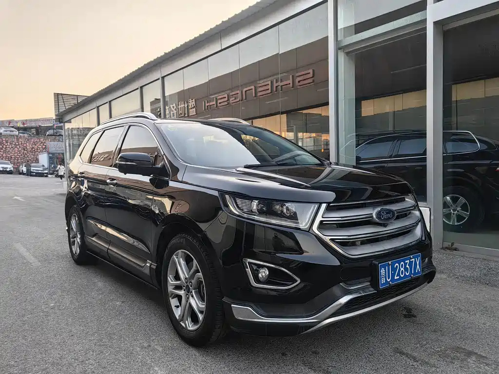 FORD EDGE 2018