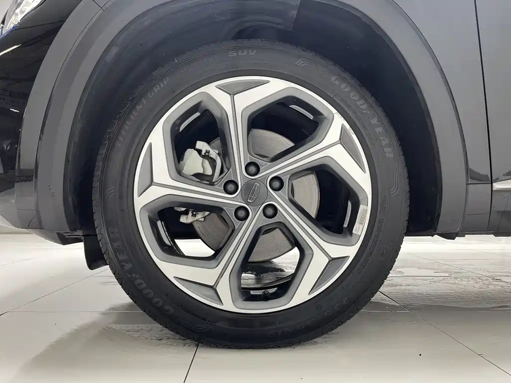 GEELY AUTO MONJARO 2021