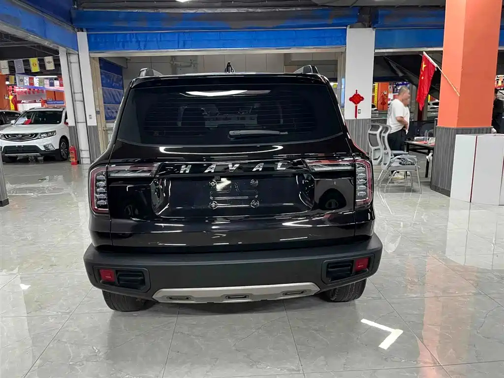 HAVAL BIG DOG 2020