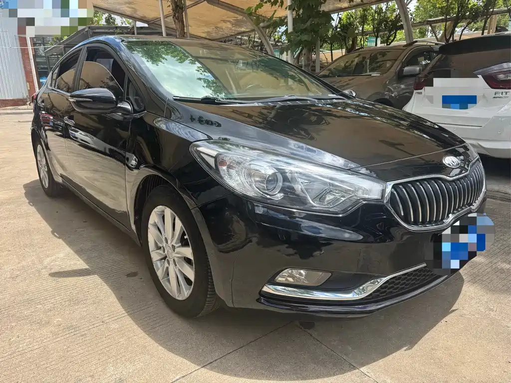 KIA K3 2014