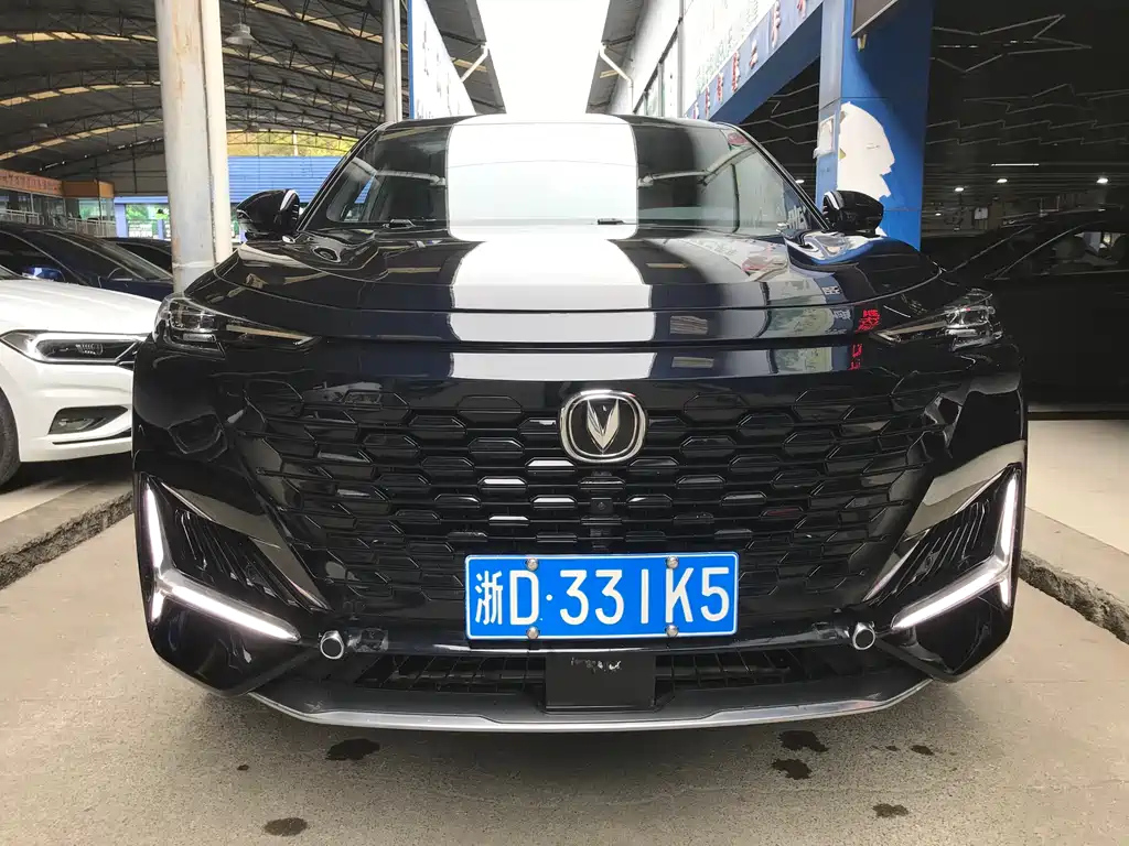 CHANGAN UNI-K 2021