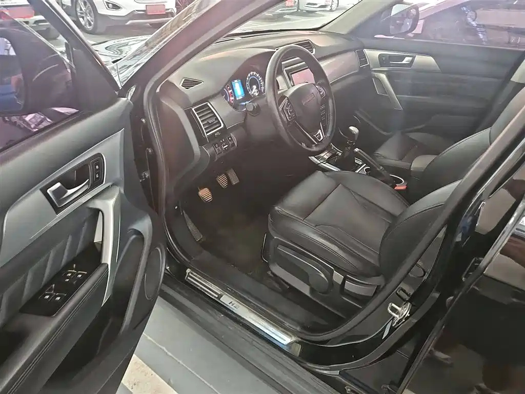HAVAL H2 2014