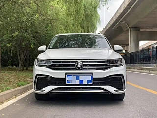 VOLKSWAGEN TIGUAN L  2023